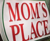 Mom's place