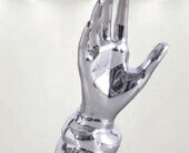 Metal hand