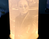 고급형 리쏘페인 무드등